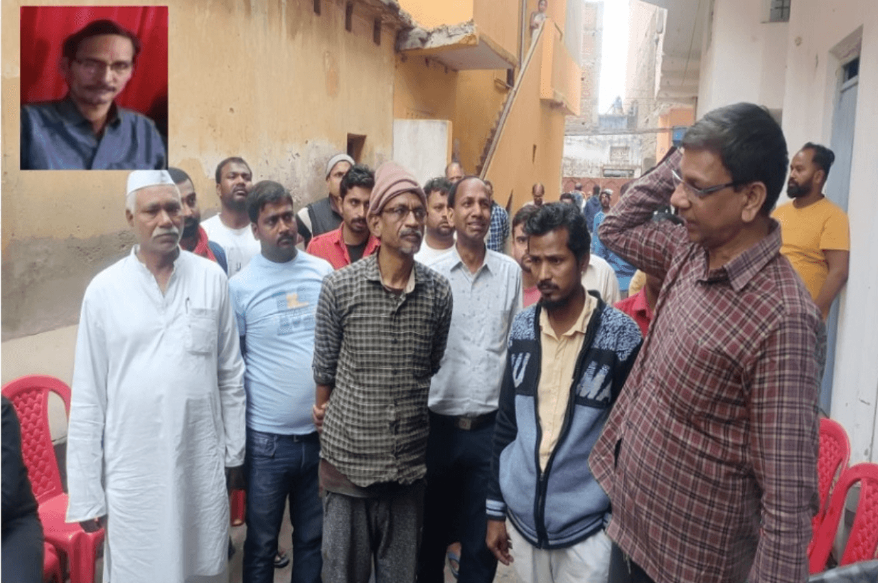 Bihar: स्वर्ण व्यवसायी को चलती ट्रेन से धक्का देकर कूद गए लुटेरे, हत्या कर फेंका शव, सोने से भरा बैग लूटा