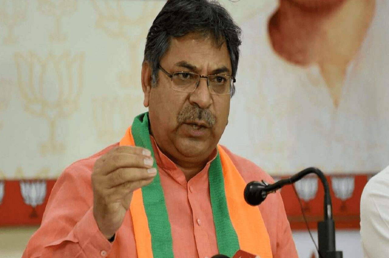 Jaipur News: Satish Poonia बोले- युवाओं को मिलेंगे रोजगार के अवसर, PM पूरे हिंदुस्तान की सोचते हैं,