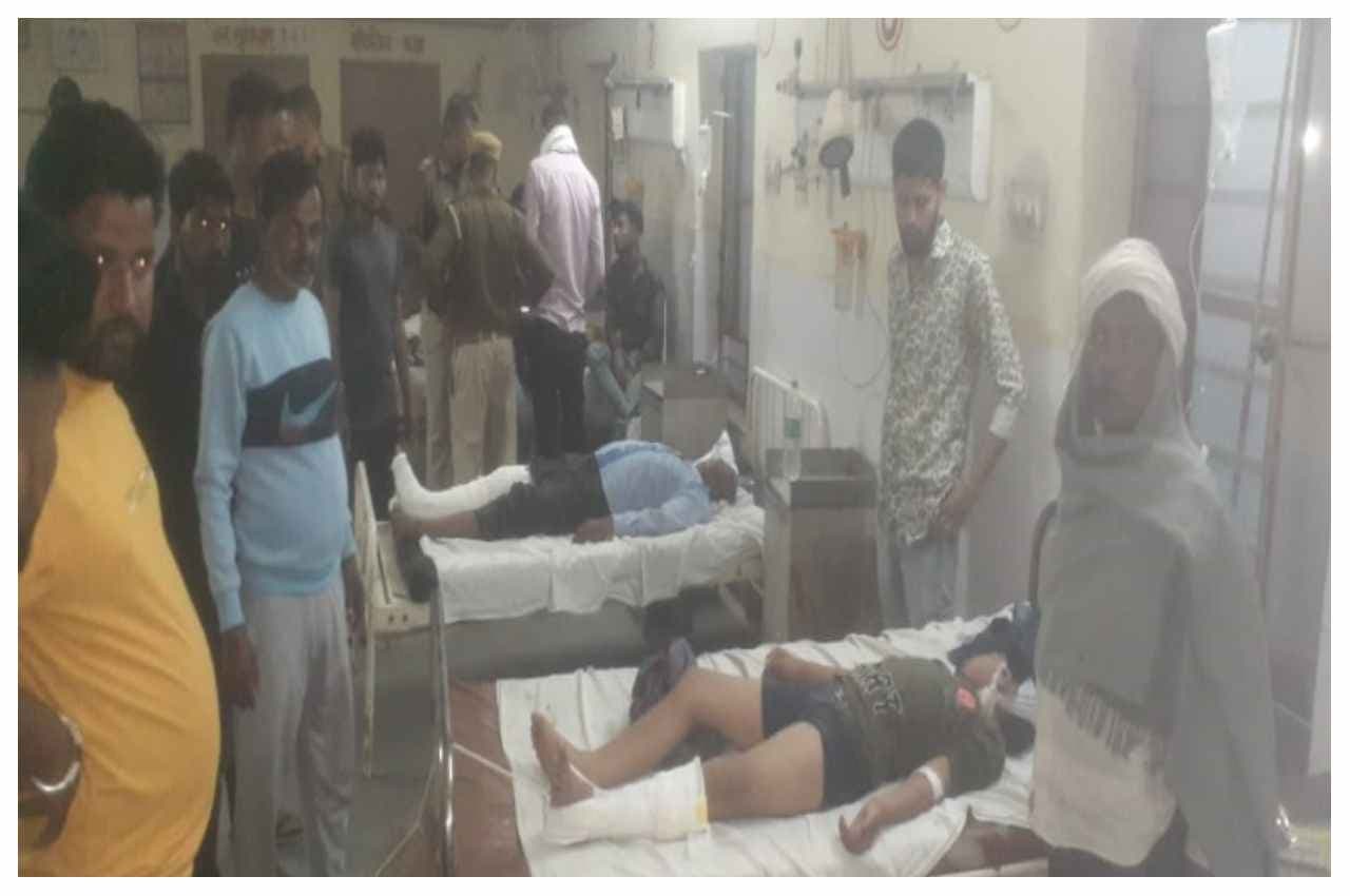 Bundi News: धार्मिक कार्यक्रम से लौट रहे मां और 2 बच्चाें की मौत, आधे घंटे गाड़ी में फंसे रहे घायल