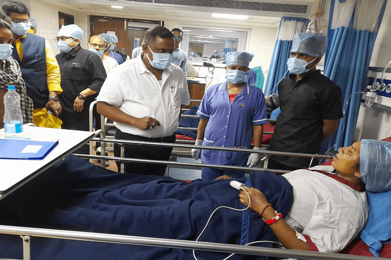 Dhanbad News: जांच पूरी होने तक नये नक्शे नहीं होंगे जारी- स्वास्थ्य मंत्री बन्ना गुप्ता