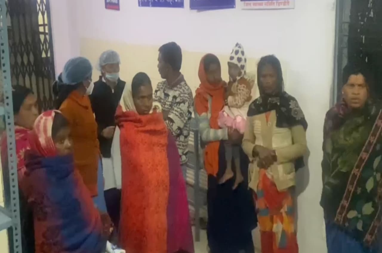 Dindori: प्रसूता वार्ड में युवक ने की पेट्रोल डाल आत्मदाह की कोशिश, पुलिस के आने से पहले युवक हुआ फरार