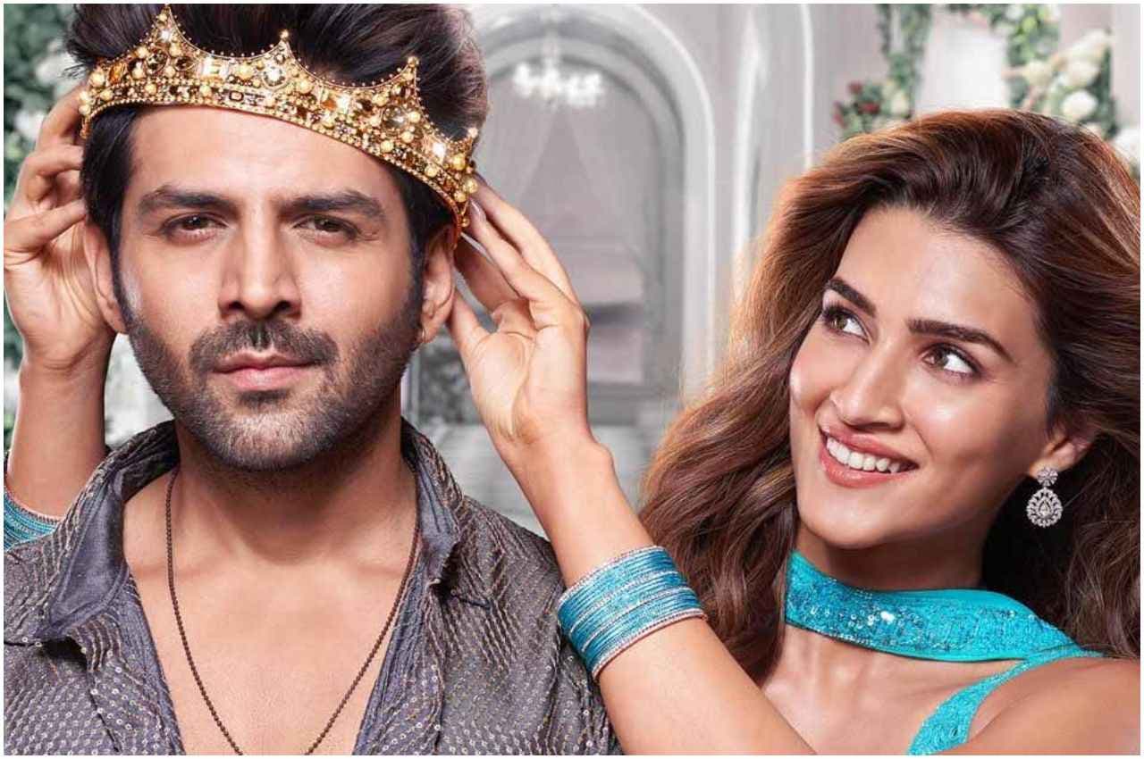 Film Review Shehzada: अल्लू अर्जुन की फिल्म वैकुंठप्रेमुलु का रीमेक है 'शहजादा', जानें कितना रंग लाई कार्तिक आर्यन की मेहनत