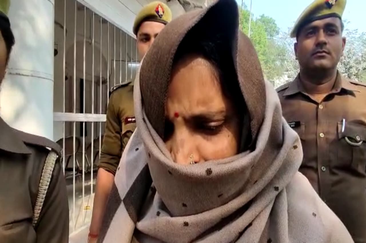 Gorakhpur News: गोरखपुर में महिला ने की पति समेत दो सौतेले बेटों की हत्या, स्वंय फोन कर बुलाई पुलिस