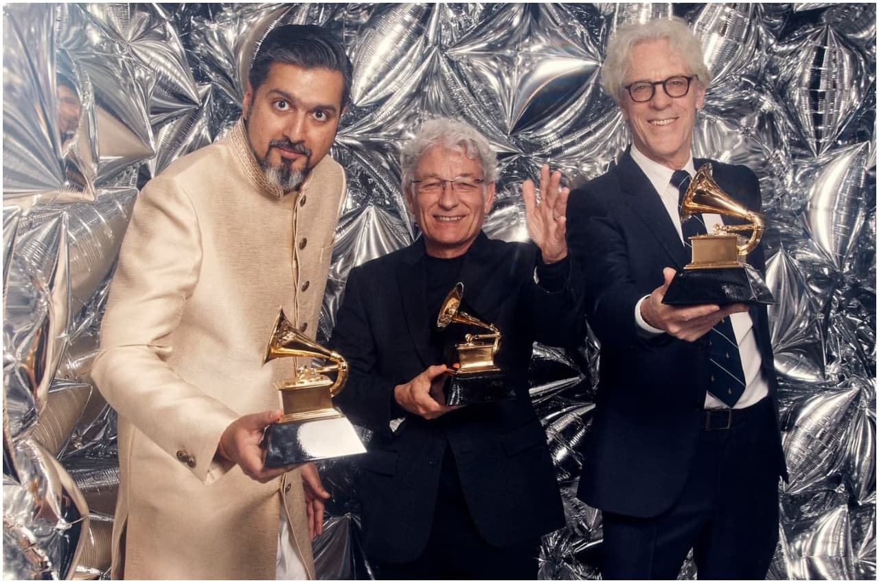 Grammy Awards 2023: रिकी केज ने रचा इतिहास, तीसरी बार जीता ग्रैमी अवॉर्ड, दुनियाभर में तहलका