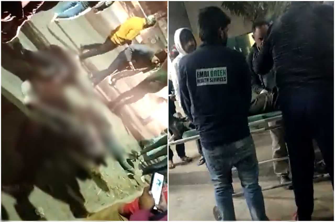 Greater Noida Accident: मेरठ के बाद नोएडा में दर्दनाक हादसा, बस ने मजदूरों को कुचला, 4 की मौत