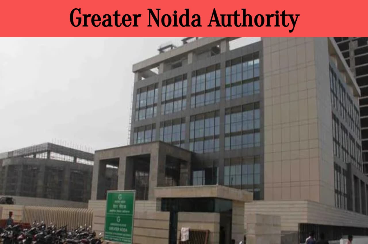 Greater Noida: 22 साल से प्लॉट के इंतजार में बैठा शख्स, अब ग्रेनो प्राधिकरण बोला- फाइलें तो खो गई हैं...