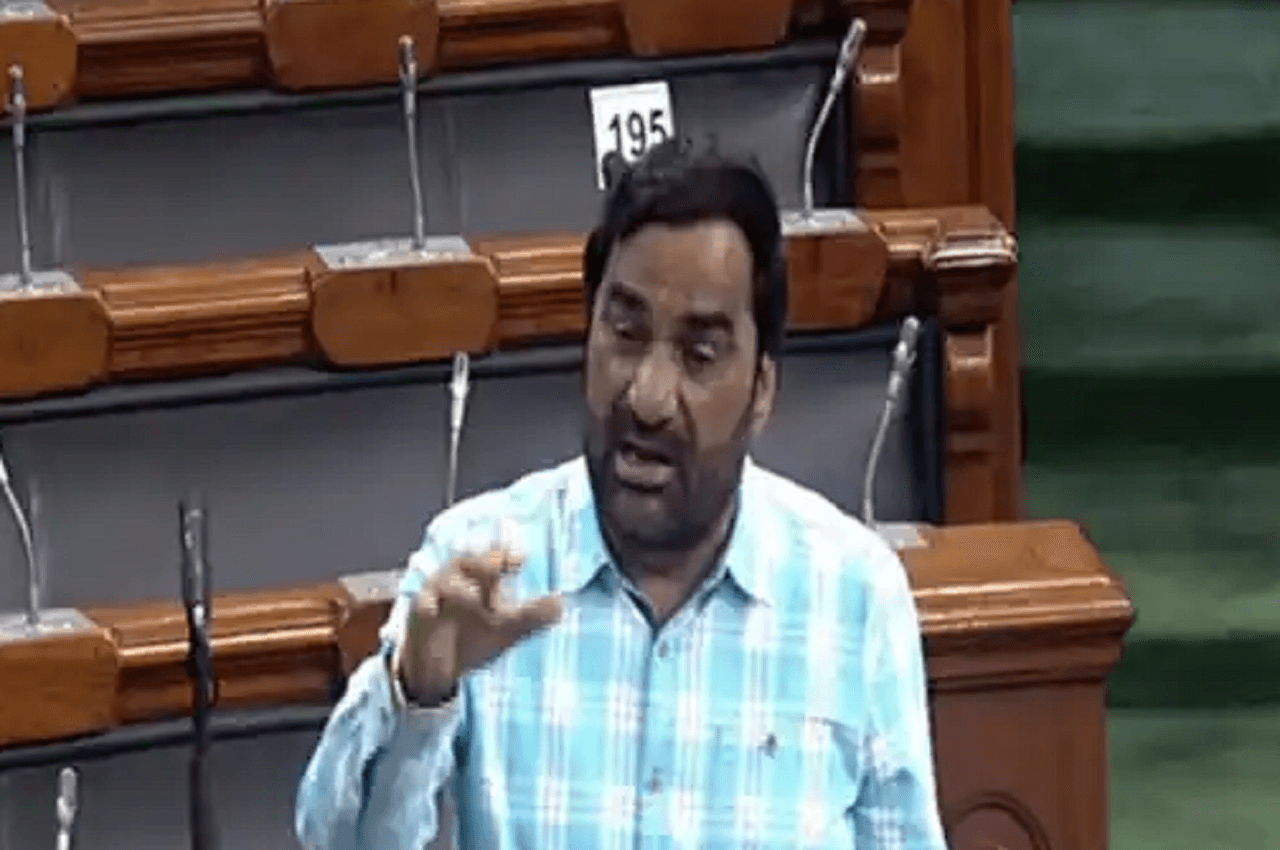 Hanuman Beniwal: संसद में बोले नागौर सांसद बेनीवाल- राजस्थान में बीजेपी नहीं निभा पाई विपक्ष की भूमिका