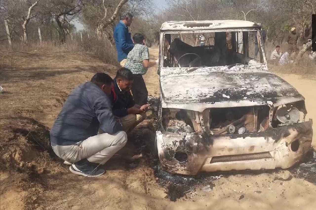 Bhiwani Killing: राजस्थान पुलिस ने 6 लोगों को हिरासत में लिया, CM गहलोत ने कड़ी कार्रवाई का दिया निर्देश