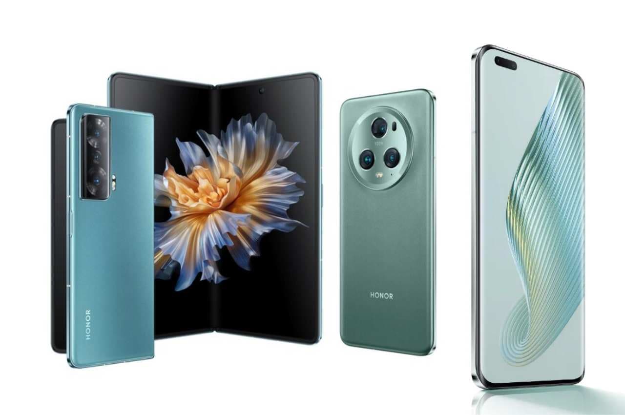 Honor Magic 5 Series और Magic Vs फोल्डेबल फ्लैगशिप MWC 2023 में लॉन्च, जानिए कीमत और खासियत