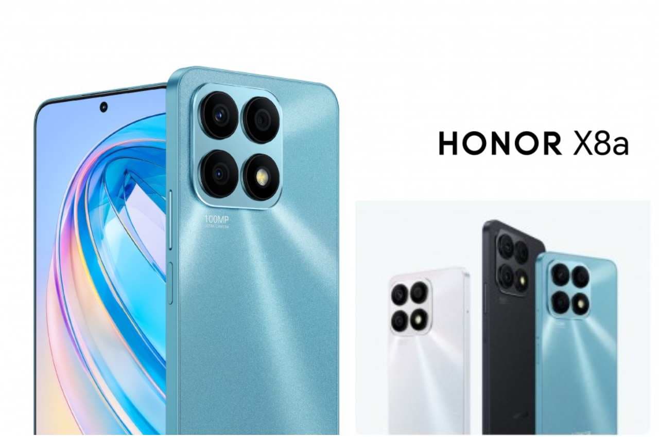 धूम मचाने आया Honor X8a स्मार्टफोन, मिला 100MP कैमरा, 8GB रैम और भी बहुत कुछ