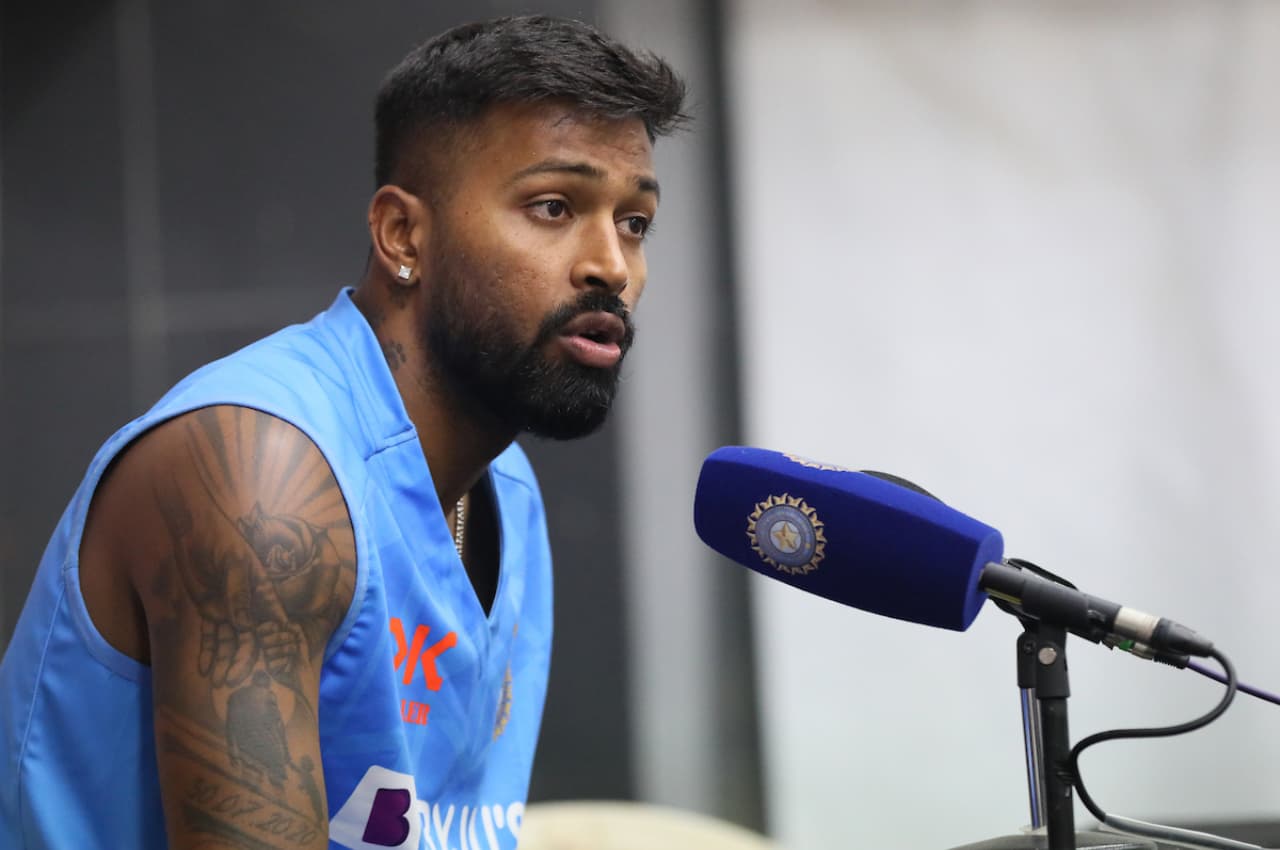 IND vs NZ: 'मेरा एक सीधा सा नियम है...,' हार्दिक पांड्या ने मैच के बाद दिया बड़ा बयान