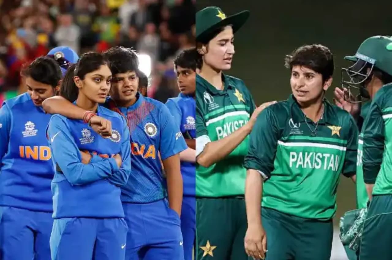 IND vs PAK: वर्ल्ड कप में आज भिड़ेंगे भारत-पाकिस्तान, स्मृति मंधाना नहीं खलेंगी मैच
