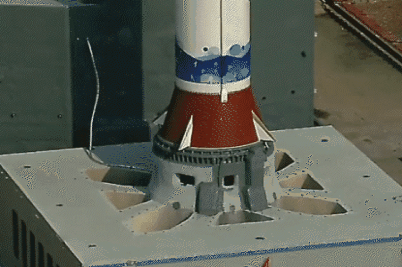 ISRO Launch SSLV D2 : इसरो ने लाॅन्च किया सबसे छोटा नया सैटेलाइट व्हीकल , 3 सैटेलाइट करेगा लाॅन्च