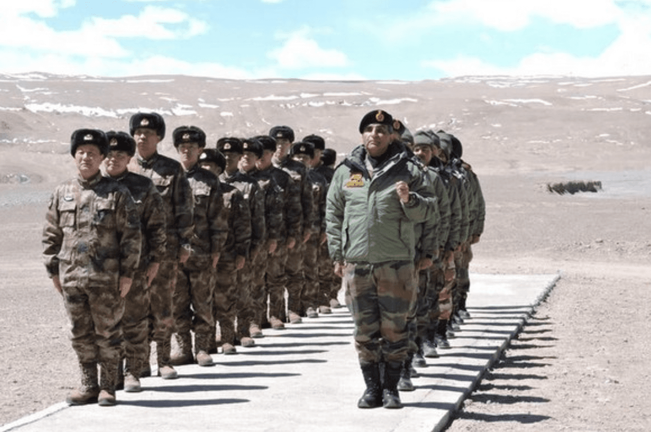 India, China discuss Indo-China LAC Dispute, LAC Dispute, Disengagement At LAC, India China discussion, China Border, Galwan Ghati, PM Narendra Modi