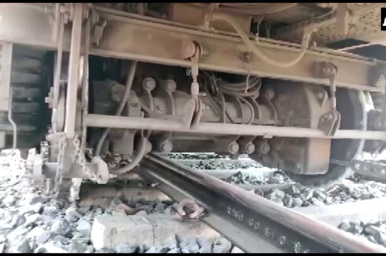 Indian Rail Indian Rail
