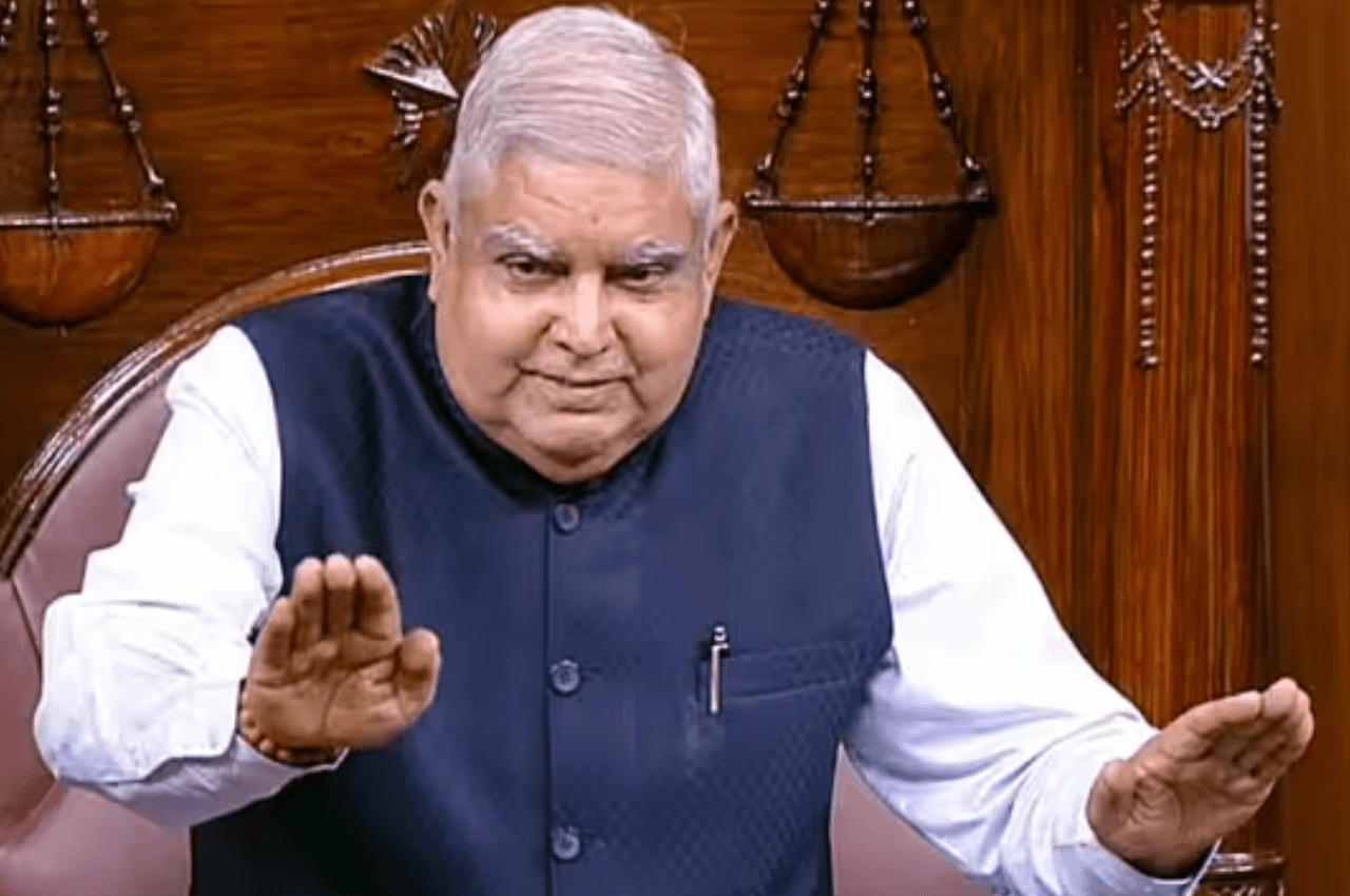 निशिकांत दुबे के बाद उपराष्ट्रपति के खिलाफ अवमानना की कार्रवाई की मांग, अटॉर्नी जनरल से मांगी सहमति