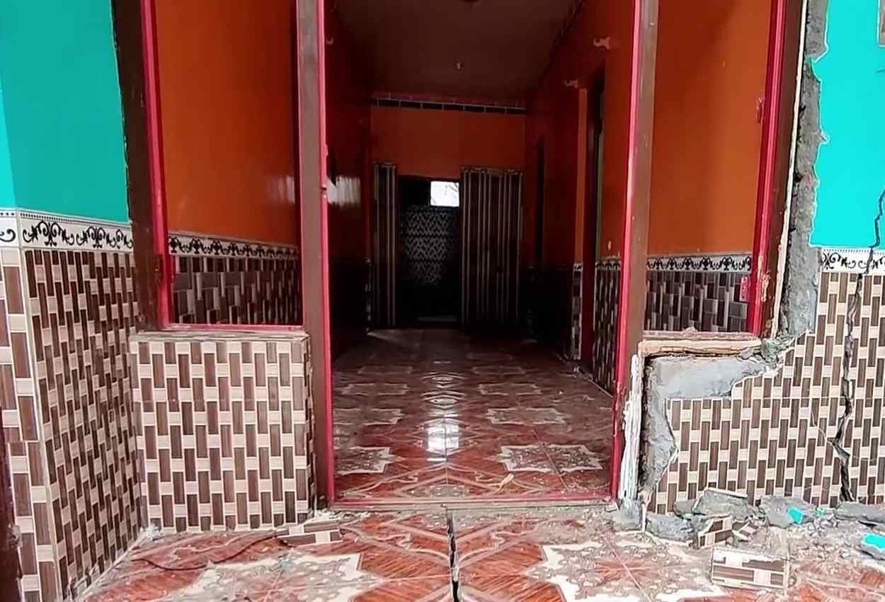 Jammu Kashmir: उत्तराखंड के जोशीमठ के बाद इस राज्य में दहशत, एक साथ कई घरों में दिखी दरारें