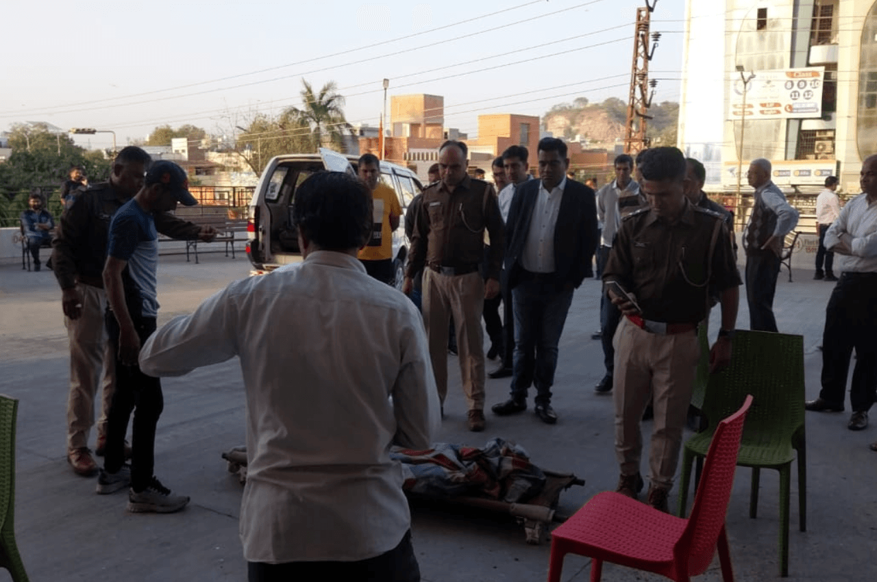 Rajasthan: जोधपुर में जिम्नास्ट प्लेयर 18वें फ्लोर से नीचे गिरी, सिर फटने से मौत, आया दर्दनाक CCTV
