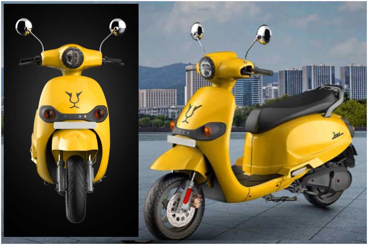 Joy Mihos Electric Scooter के कई हुए दीवाने! जानिए खासियत और कीमत
