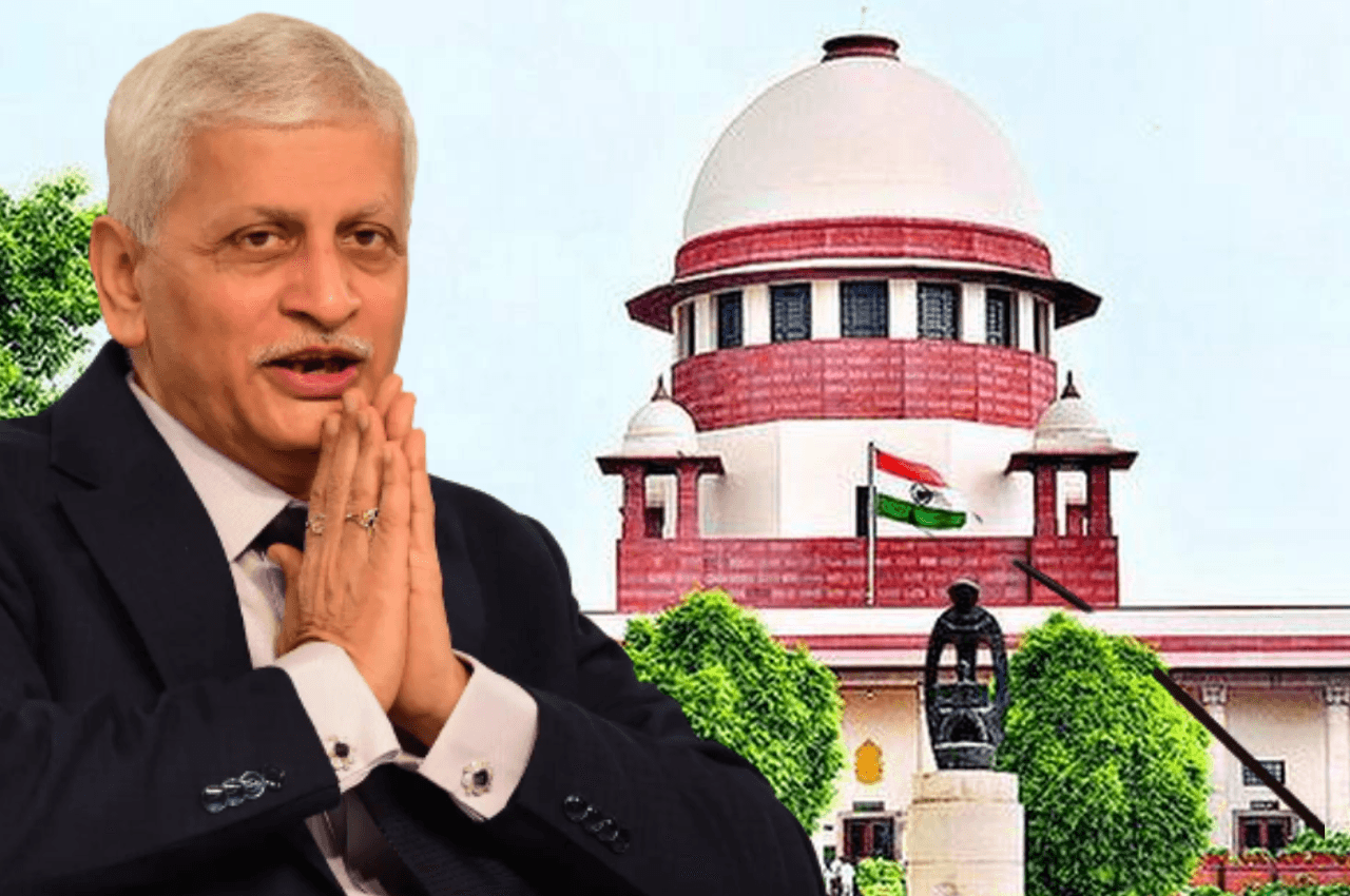 New Delhi: 'जजों की नियुक्ति प्रणाली फूलप्रूफ'...पूर्व CJI यूयू ललित ने दिया बड़ा बयान
