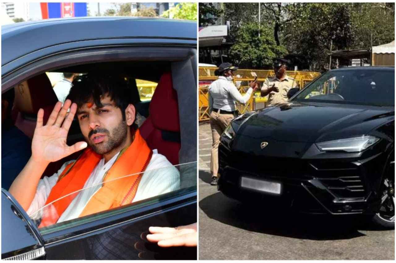 'शहजादा' का चालान काटने के बाद मुंबई पुलिस ने किया ट्वीट, लिखा- 'भूल'...