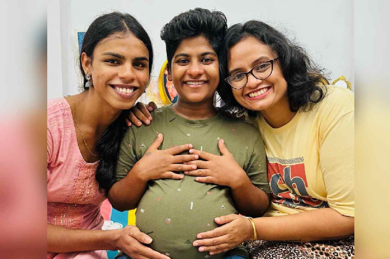 देश का पहला अचंभा! लड़की से बना लड़का... अब बनेगा मां, ट्रांसजेंडर कपल की अनसुनी कहानी