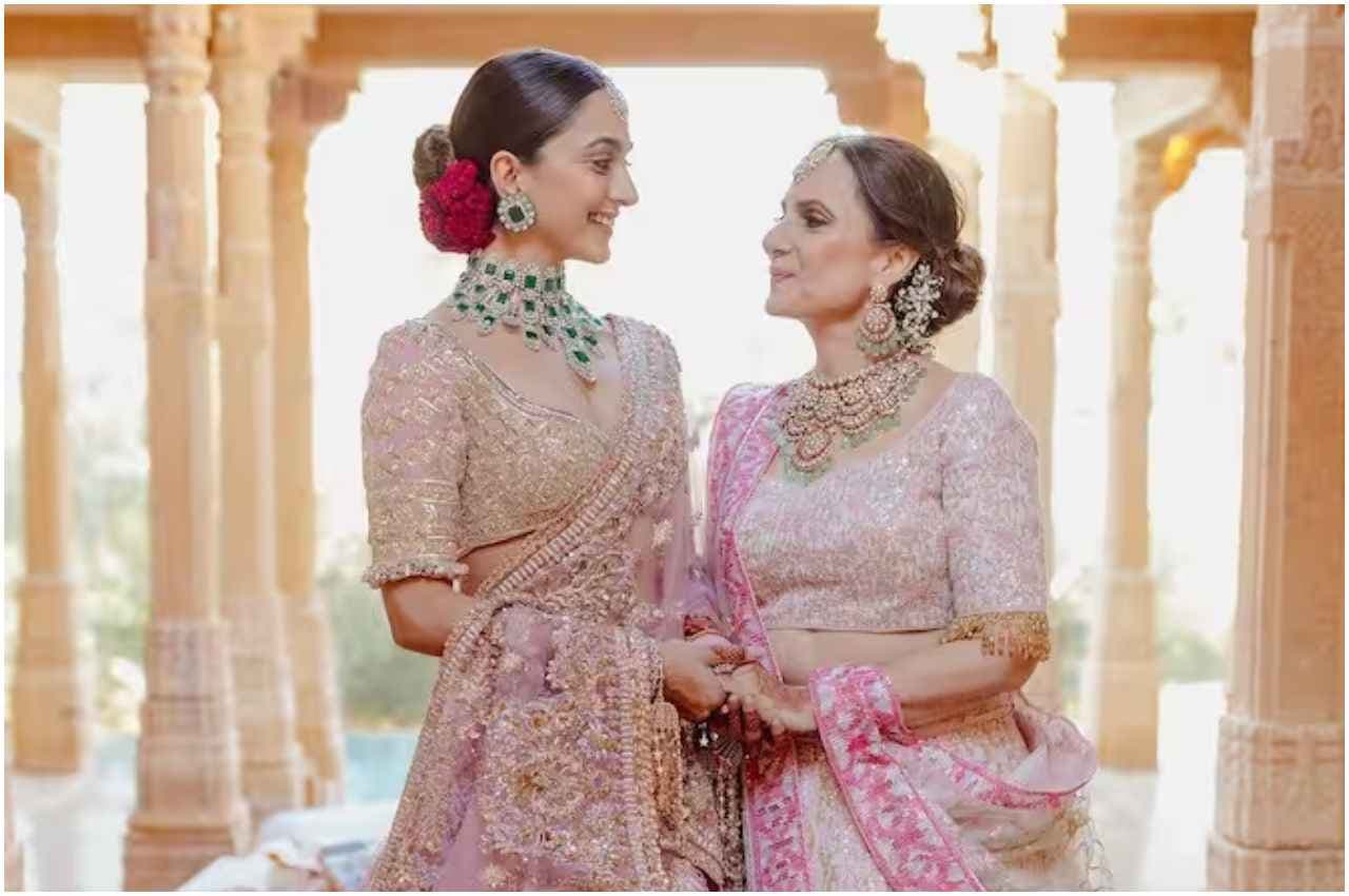 Kiara Advani Mom Birthday: कियारा ने मां को खास अंदाज में दी जन्मदिन की बधाई, लिखा स्पेशल कैप्शन