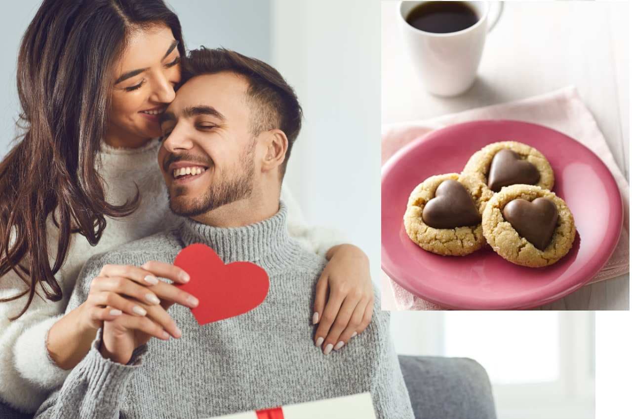 Kiss Day Recipe: किस डे को बनाएं स्पेशल! ट्राय करें ये हार्ट कुकीज रेसिपी