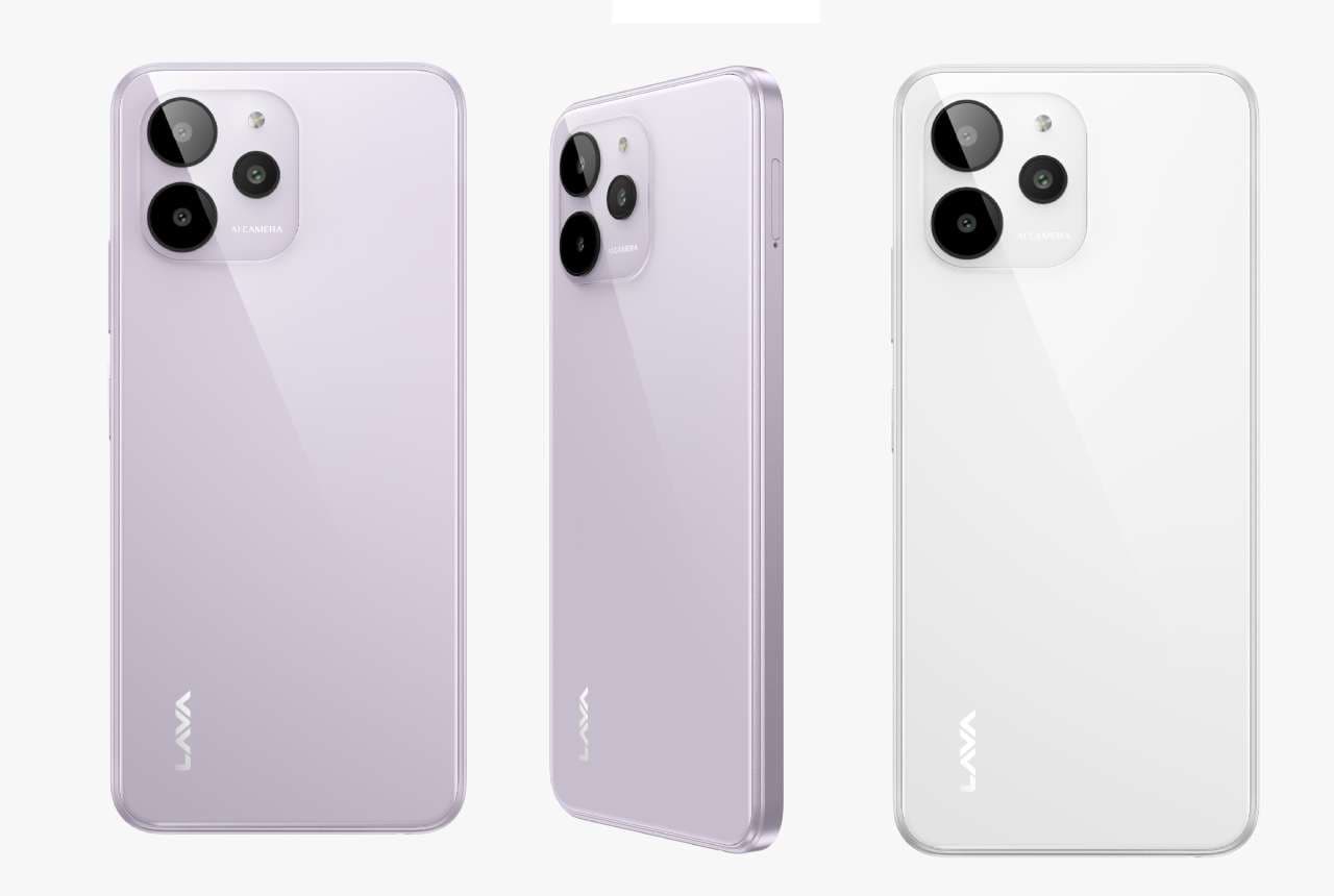 iPhone लुक में 10 हजार से कम का Lava Yuva 2 Pro स्मार्टफोन लॉन्च, जानिए खासियत