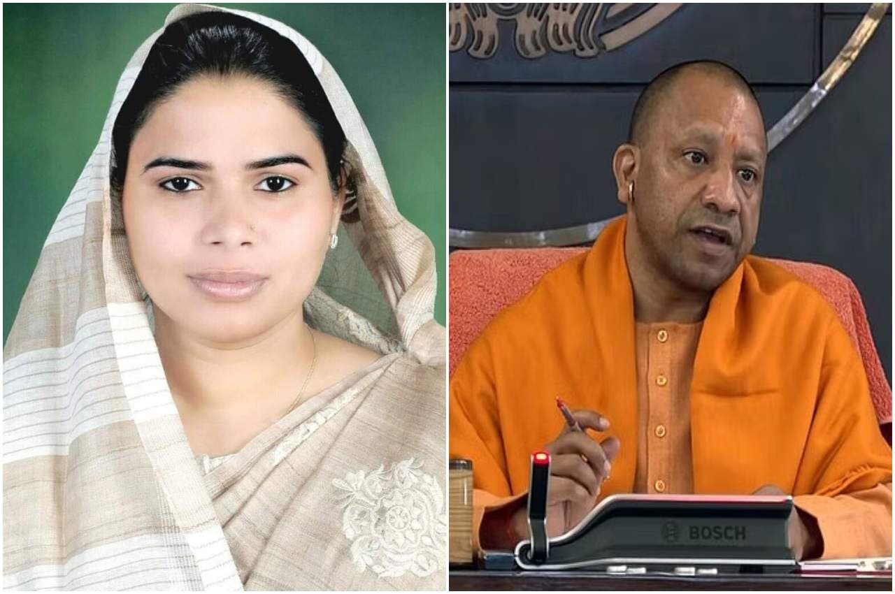Lucknow: उमेश पाल हत्याकांड के बाद SP विधायक पूजा पाल ने CM योगी से मांगी सुरक्षा, बताया जान को खतरा