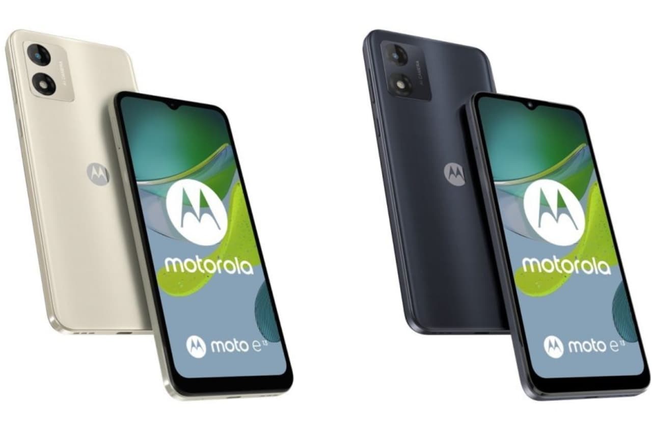 Motorola Moto E13 इस दिन होगा भारत में लॉन्च, मिलेगी तगड़ी बैटरी और शानदार फीचर्स