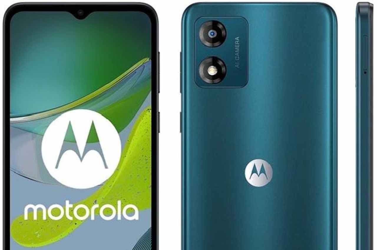 भारत में Motorola का किफायती Moto E13 लॉन्च, मिले हैं कई तगड़े फीचर्स