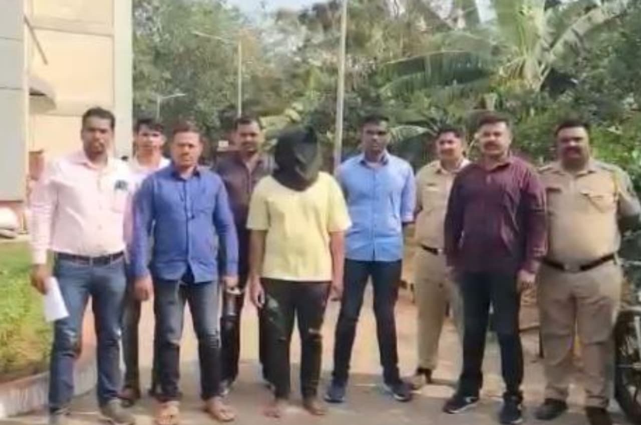 फॉरेन एक्सचेंज के नाम पर फर्जी कॉल सेंटर का भंडाफोड़, एक आरोपी गिरफ्तार