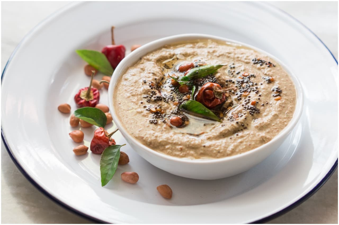Mungfali Chutney Recipe: सर्दियों में खाएं लजीज मूंगफली की चटनी, इस रेसिपी से दस मिनट में करें तैयार