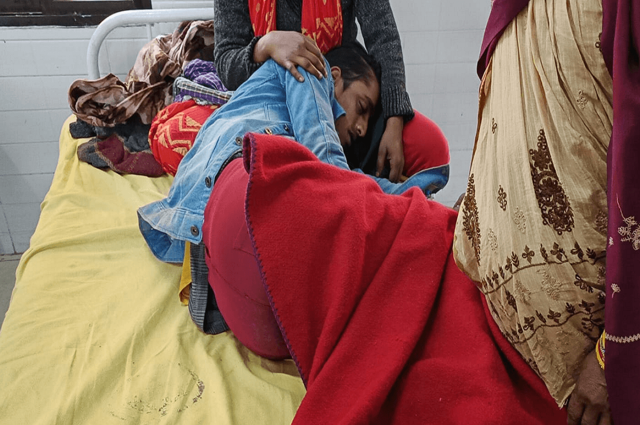 Muzaffarpur News: बहाने से प्रेमिका के घर पहुंचा प्रेमी, घरवालों ने बंधक बनाकर की धुनाई