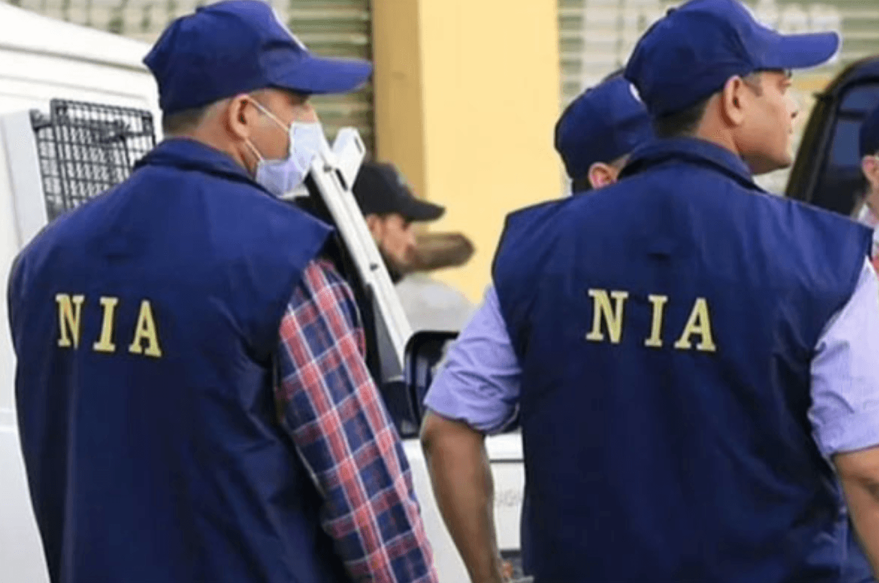 NIA raids NIA raids, nia searches, NIA raids gangsters, gangsters syndicate, Punjab police