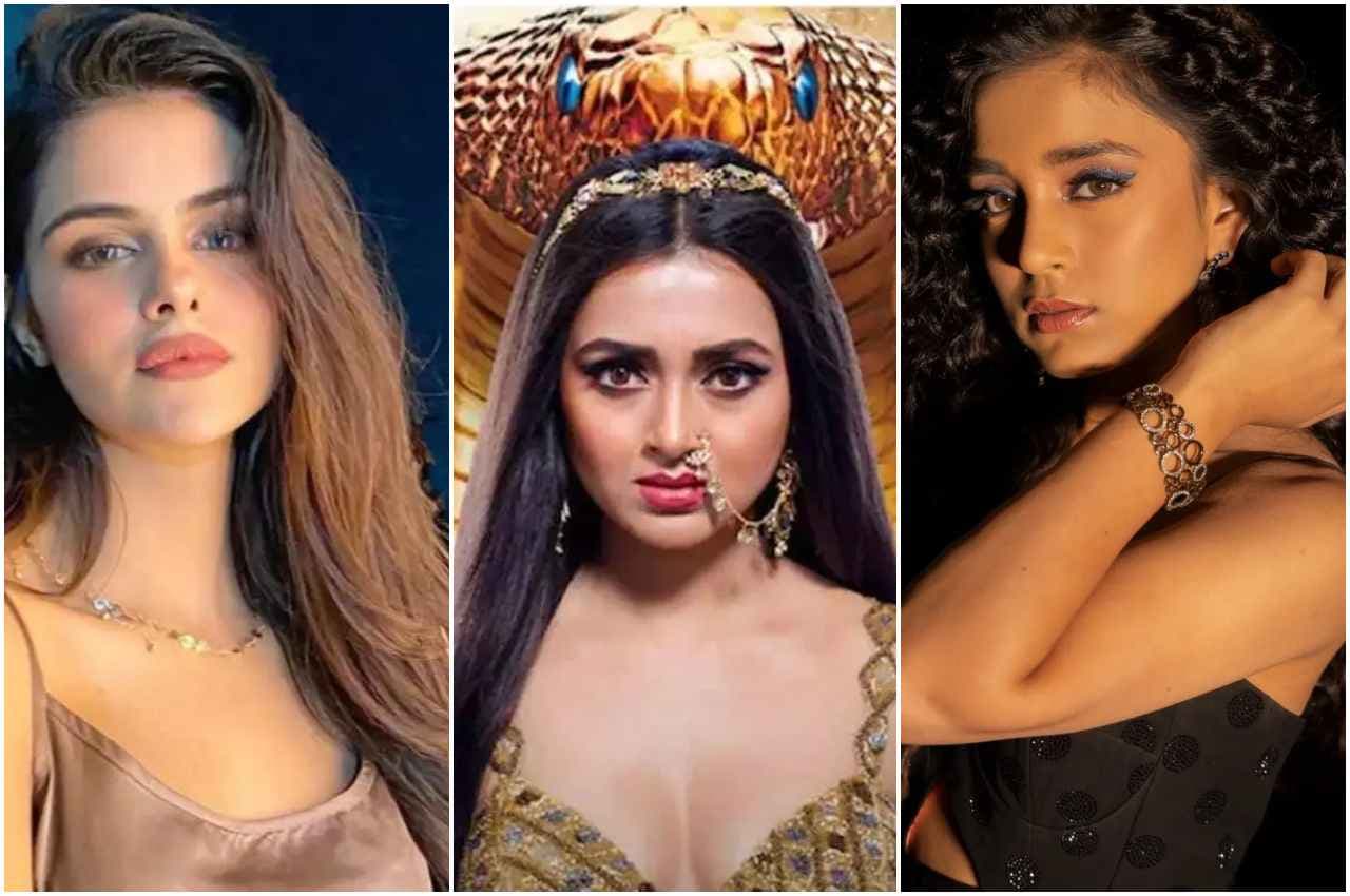 Naagin Season 7: टीवी की नई 'नागिन' की तलाश जारी, क्या 'बिग बॉस 16' की इन फीमेल कंटेस्टेंट को मिलेगा रोल?
