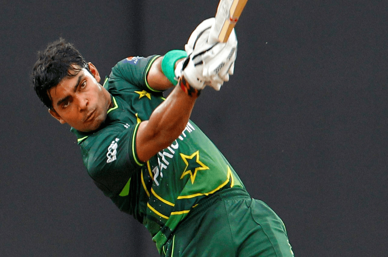 Umar Akmal said I love playing in India