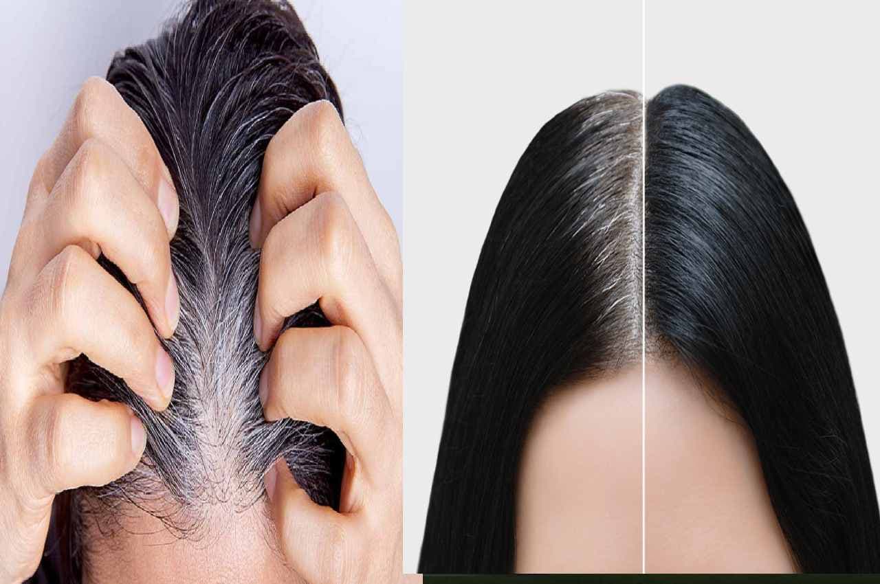 Natural Black Hair: ये चीज बालों को नेचुरली बनाएगी काला, फिर नहीं होंगे सफेद बाल