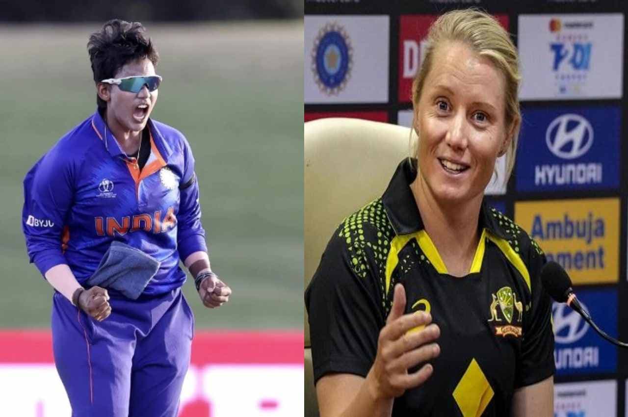 WPL 2023: 70 लाख में बिकने वाली ये दिग्गज बनी UP Warriors की कप्तान, दीप्ति शर्मा के हाथ लगी निराशा