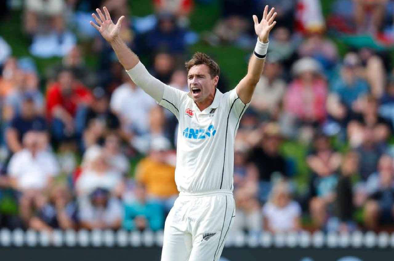 NZ vs SL: टीम साउदी ने ऑस्ट्रेलियाई दिग्गज को पछाड़ा, डेल स्टेन और रविचंद्रन अश्विन के इस खास क्लब में हुए शामिल