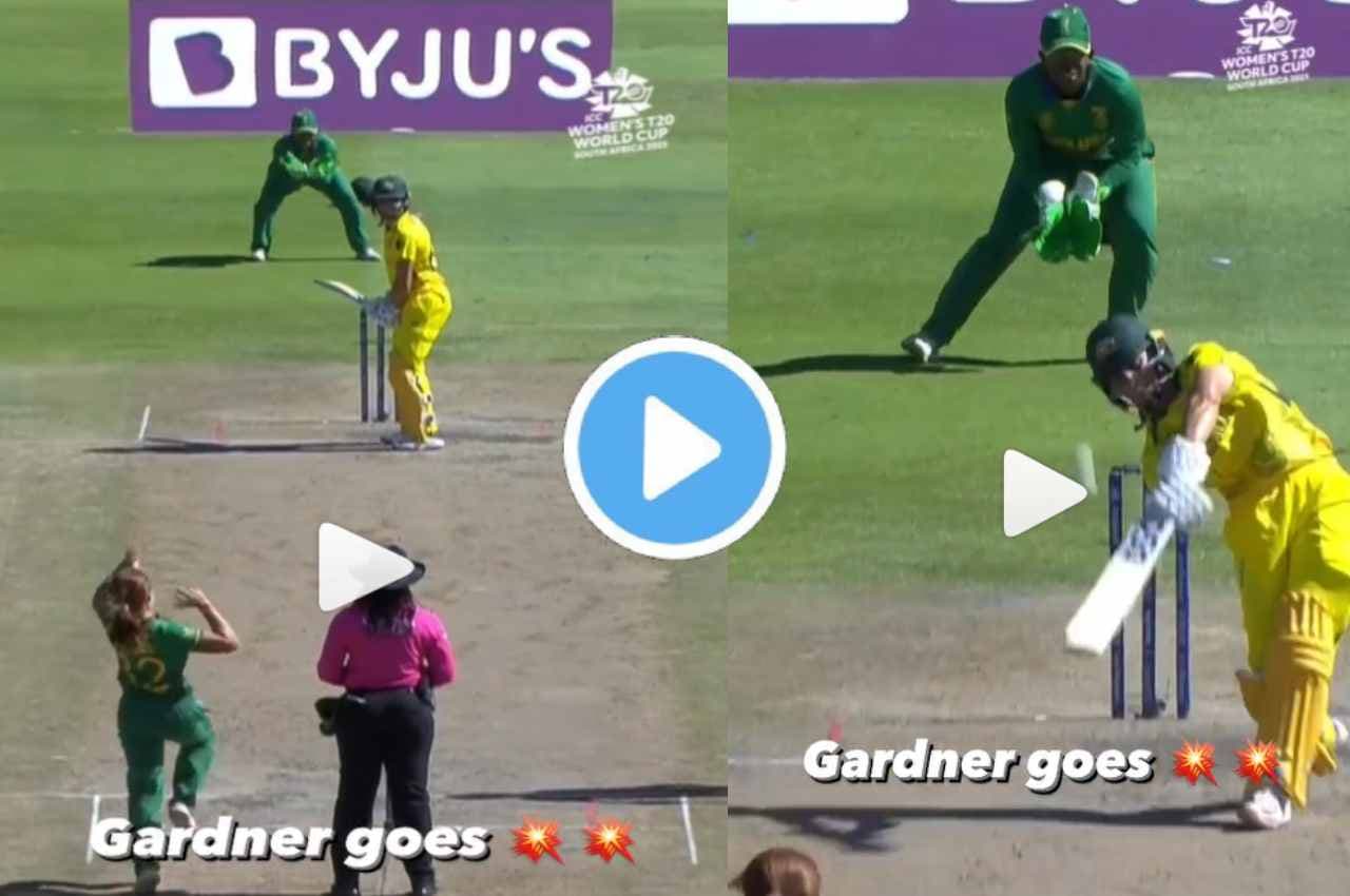 Womens T20 WC Final 2023: Gardner ने ठोका खतरनाक छक्का...दंग रह गई विरोधी टीम