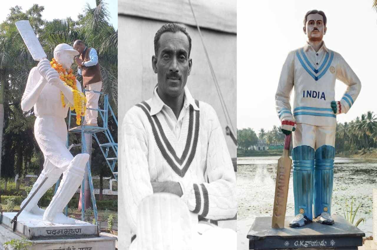 Sachin से पहले सिर्फ इस दिग्गज के लगे हैं 3 स्टैच्यू....जानिए कौन है क्रिकेट का पहला 'भगवान'
