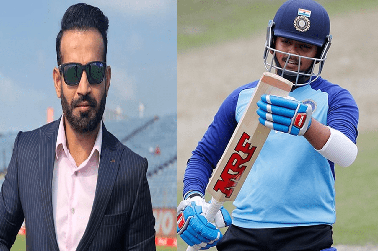 'निश्चित तौर पर मौका मिलना चाहिए था'...शॉ के समर्थन में उतरे Irfan Pathan, किशन को लेकर कही ये बात