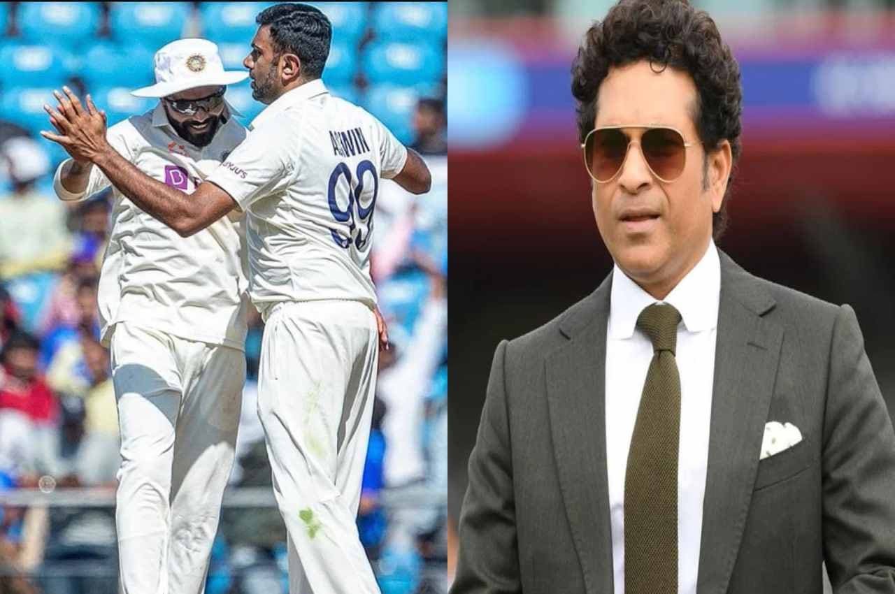 IND vs AUS: नागपुर में 'RRR' ही बना जीत का हीरो...सचिन ने पहले ही दे दिया था ये संकेत