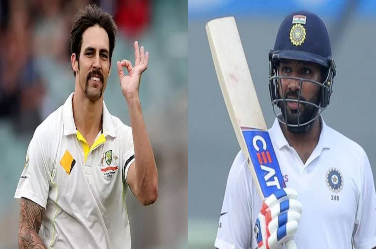 IND vs AUS: भारत के खिलाफ कैसे जीतेगी ऑस्ट्रेलिया? Mitchell johnson ने दिया ये गुरु मंत्र