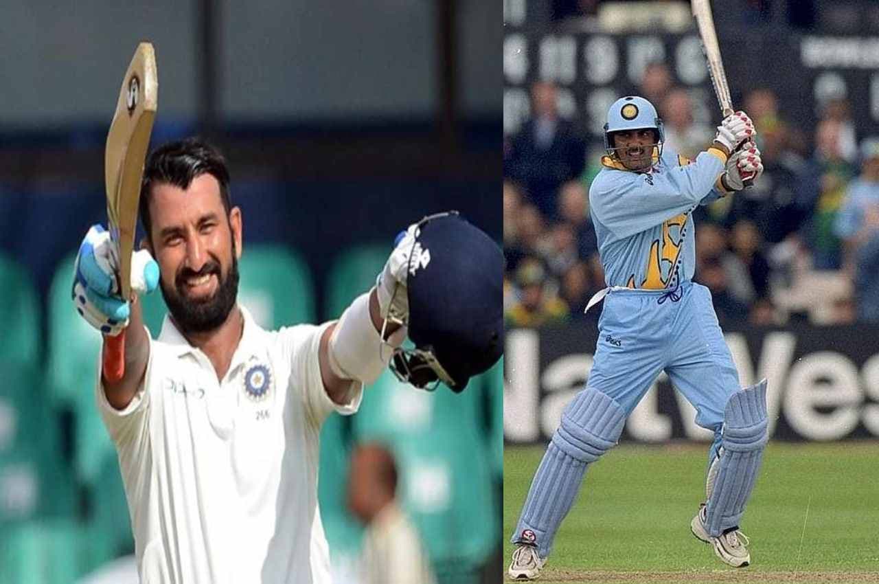 IND vs AUS: दिल्ली में इतिहास रचेंगे पुजारा, तोड़ डालेंगे Mohammad Azharuddin का ये खास रिकॉर्ड