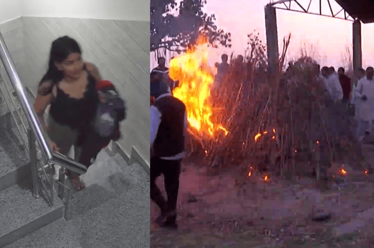 Viral Video: मौत से पहले का निक्की यादव का वीडियो वायरल, हरियाणा में हुआ अंतिम संस्कार, विदाई देने उमड़ा पूरा गांव