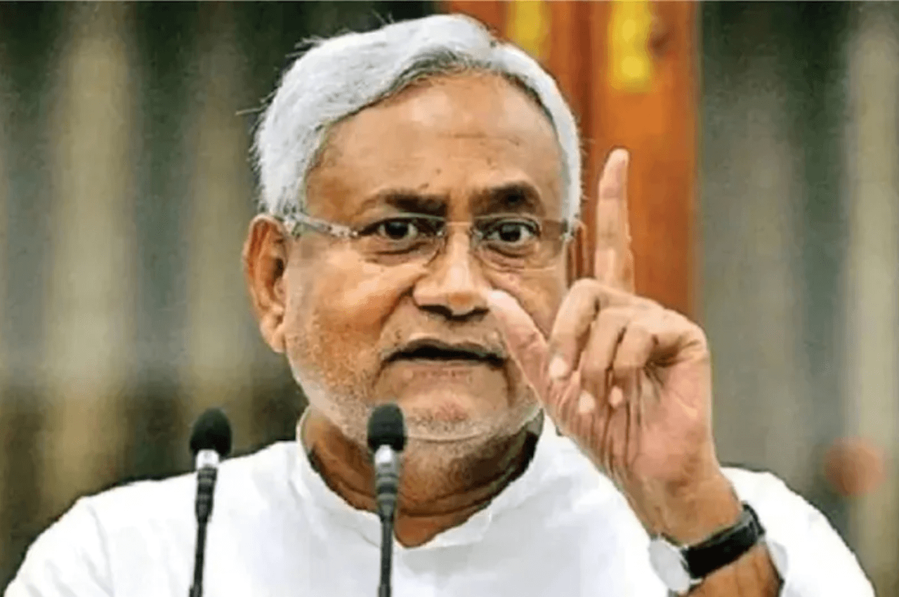 Bihar CM: नीतीश कुमार का बड़ा दावा, बोले- कांग्रेस ने अगर मेरा सुझाव माना तो भाजपा 100 सीटों के नीचे जाएगी