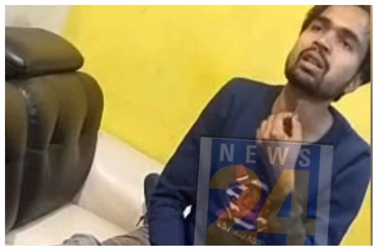 Hajipur News: केंद्रीय मंत्री नित्यानंद राय की हत्या की साजिश, वीडियो वायरल, युवक गिरफ्तार